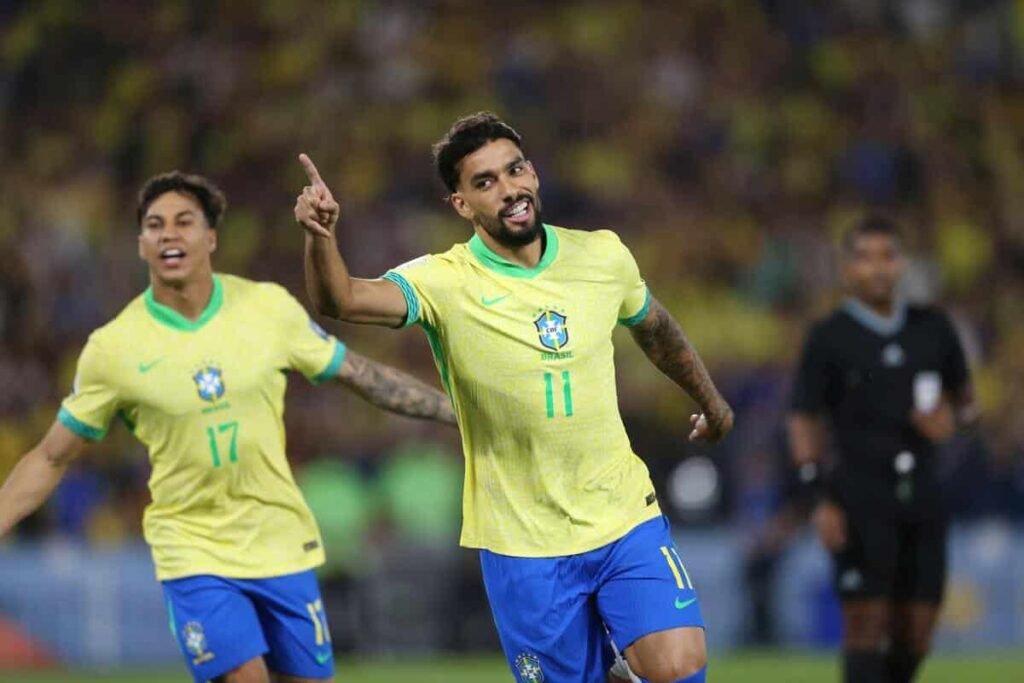 Line-ups confirmed for World Cup warm-up