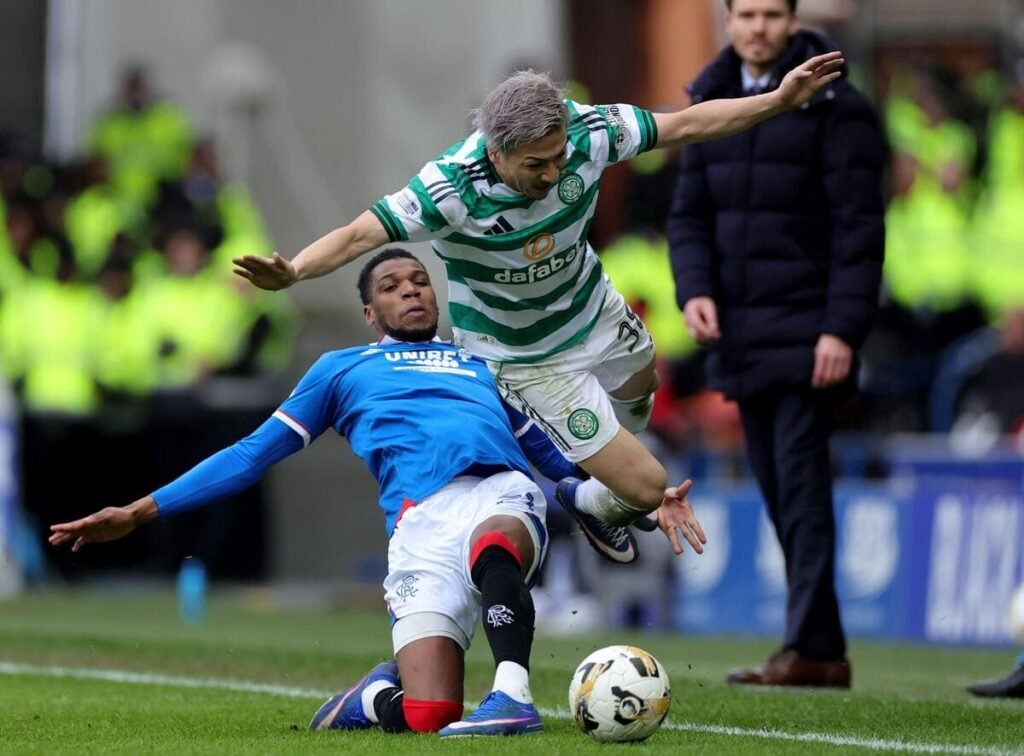 Line-ups, preview and where to watch Old Firm clash that could hand Hearts title