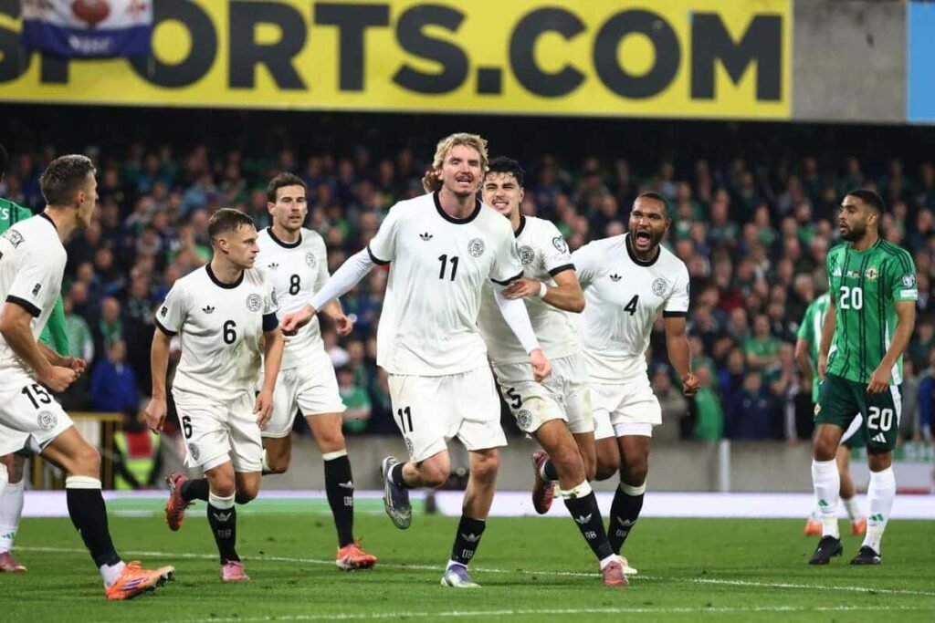Line-ups, stats and preview for World Cup warm-up