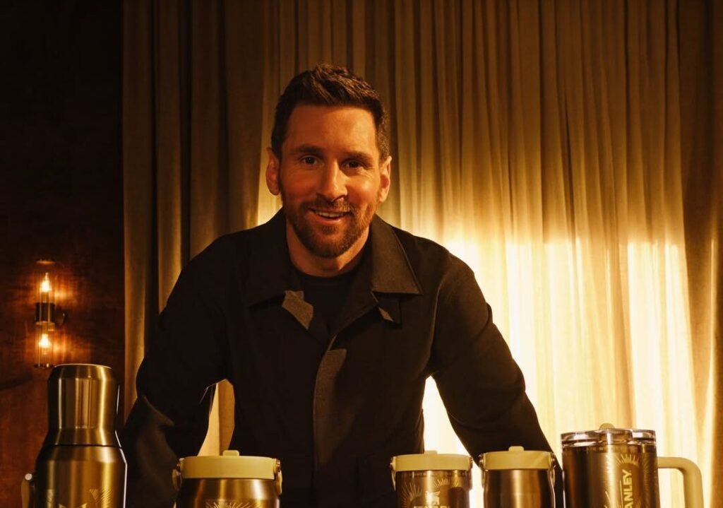 Lionel Messi and Kith Join adidas for a Football-Meets-Streetwear Collection Lionel Messi and Kith Join adidas for a Football-Meets-Streetwear Collection