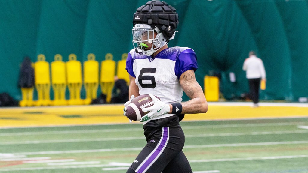 Lions sign 2026 CFL Canadian Draft class, including receiver Nate DeMontagnac