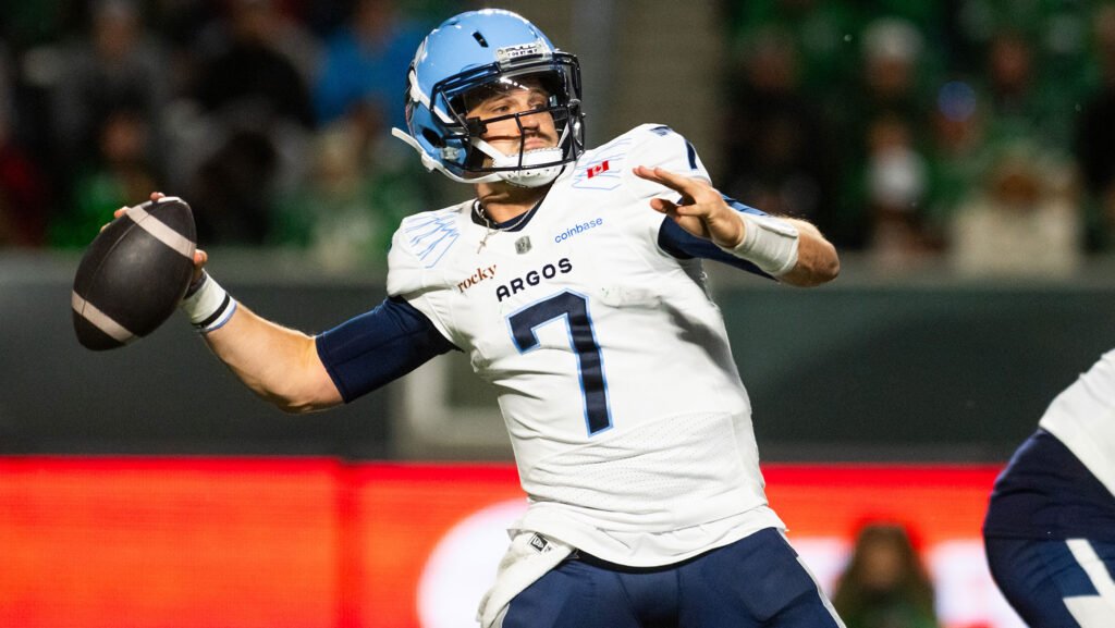 Lions sign American quarterback Jarret Doege Lions sign American quarterback Jarret Doege