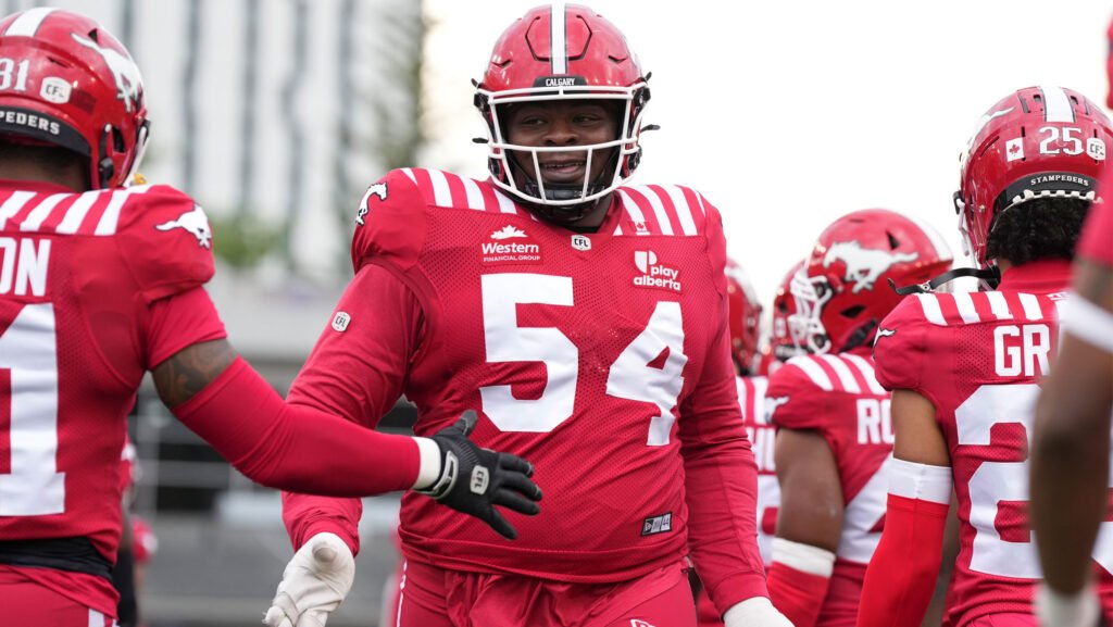 Lions sign offensive lineman Joshua Coker