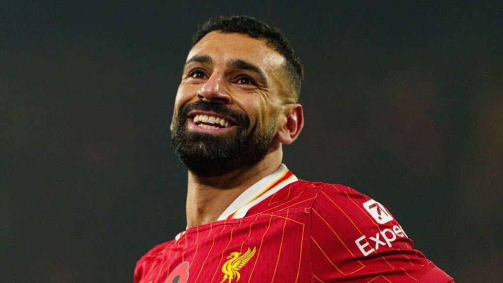 Liverpool reveal plans for tributes to Robertson and Salah, much to Rooney's irritation
