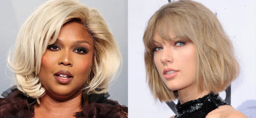 Lizzo Shuts Down Taylor Swift Feud Again