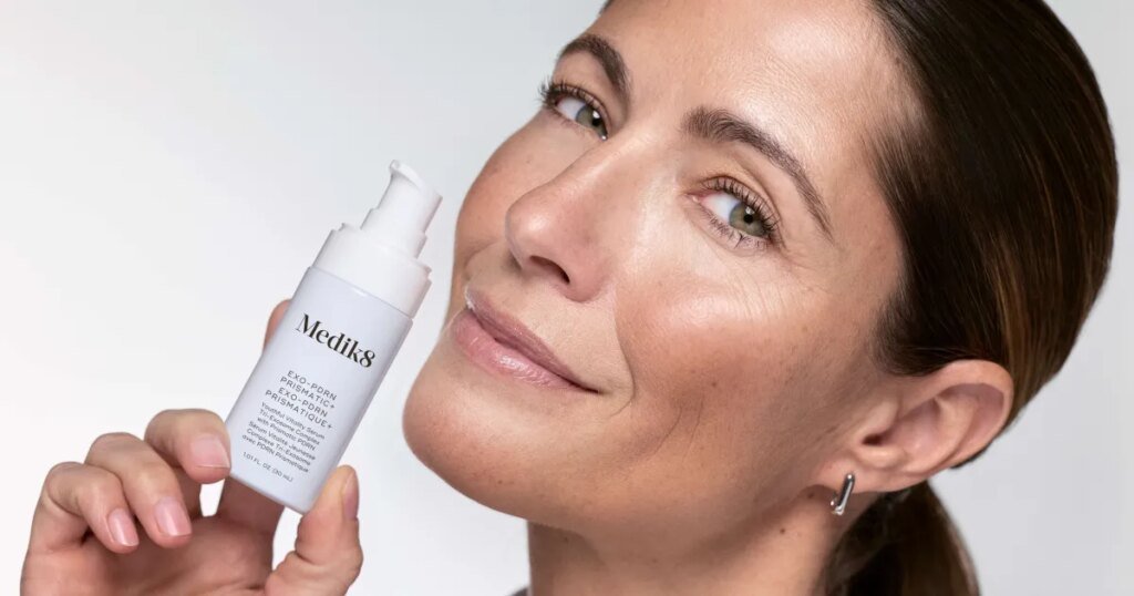 Look Younger in Just 7 Days With This New Potent Skin Serum