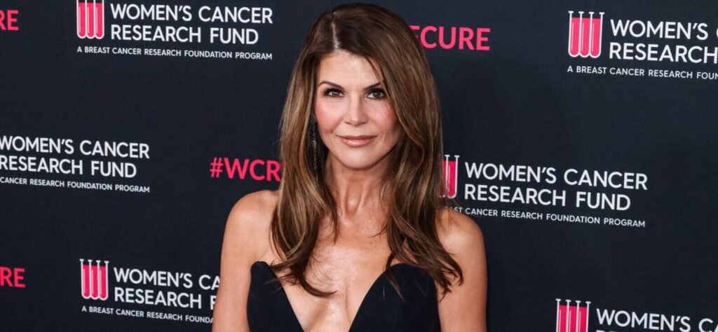 Lori Loughlin's Facial Transformation Linked To Split From Husband