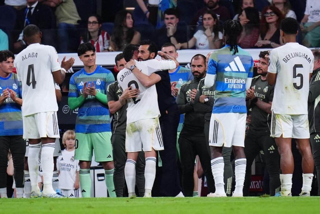 Los Blancos end frustrating campaign with victory