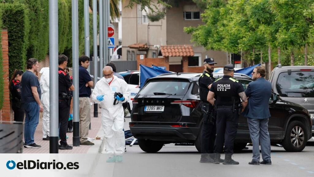 Los Mossos detienen a un hombre tras matar a una mujer en plena calle en Esplugues de Llobregat