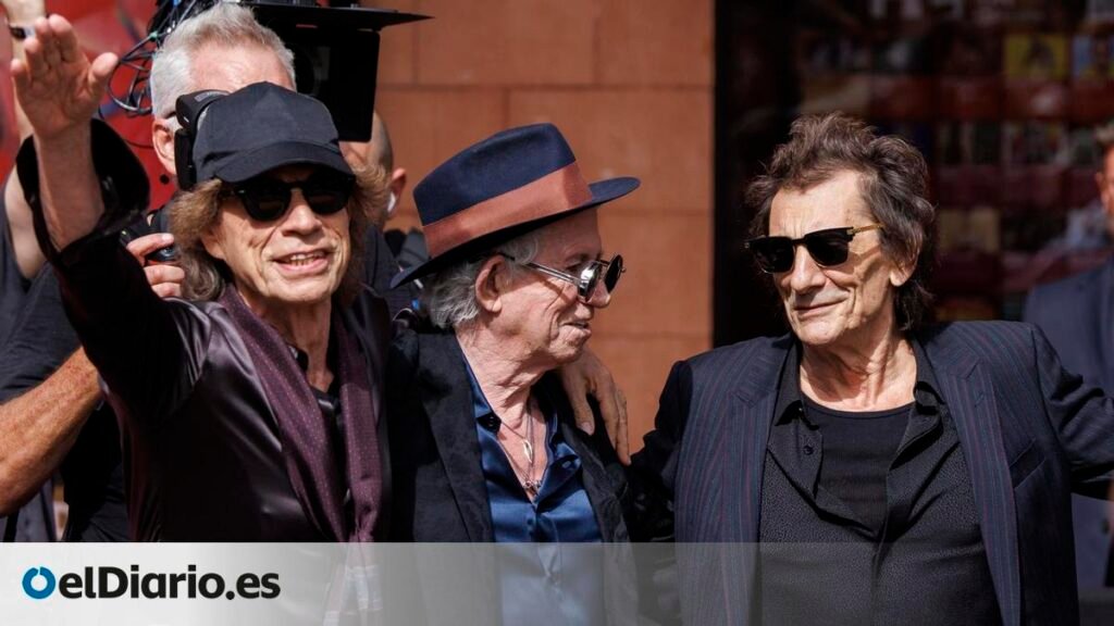 Los Rolling Stones confirman el título de su nuevo disco, 'Foreign Tongues'