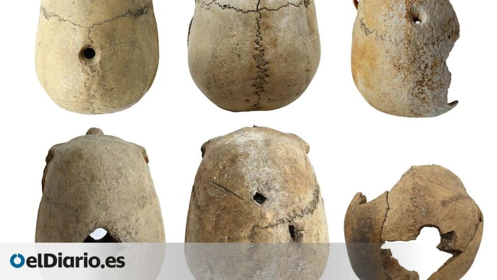 Los aborígenes de La Palma practicaron la decapitación, un ritual único en Canarias asociado a un posible culto a los antepasados