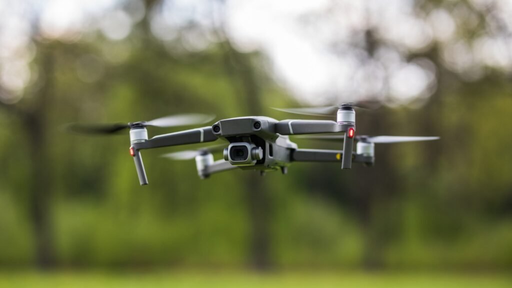 Los fabricantes de UAS se asocian en ECUAS