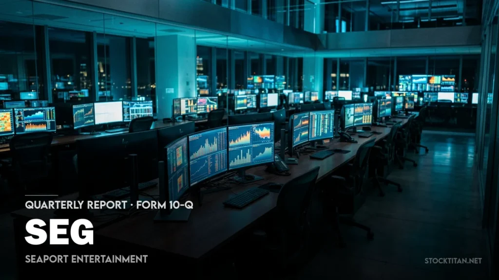 Los ingresos de Seaport Entertainment en el primer trimestre de 2026 caen un 21% – Celebrity Land