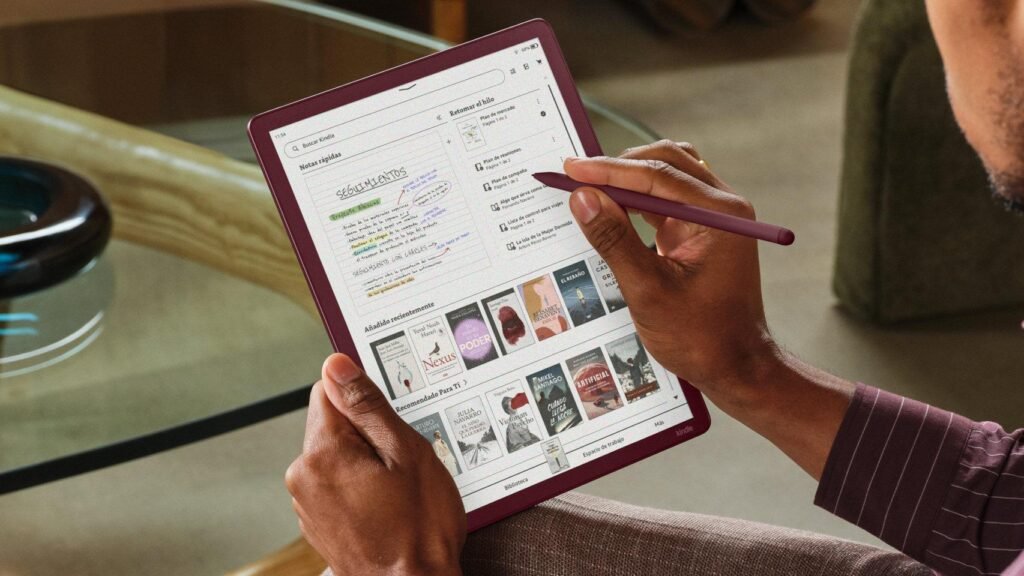 Los nuevos Kindle por fin llegan a España y vienen con el modelo que puede convencerte de seguir con Amazon