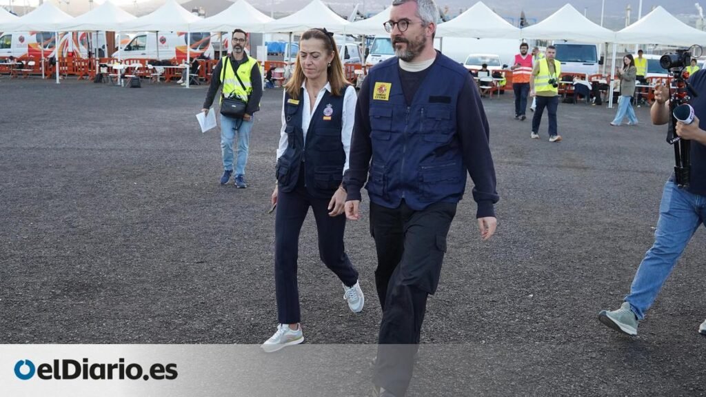 Los pasajeros españoles del barco del hantavirus harán cuarentena hasta el 17 de junio