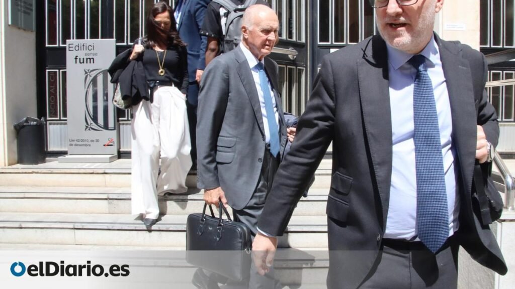 Los primeros imputados del caso Montoro guardan silencio ante el juez porque no se han resuelto sus recursos
