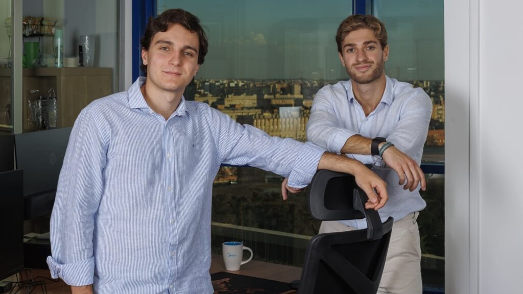 Los sevillanos Manuel Monterrubio y Antonio Faya, únicos españoles en la Lista Forbes