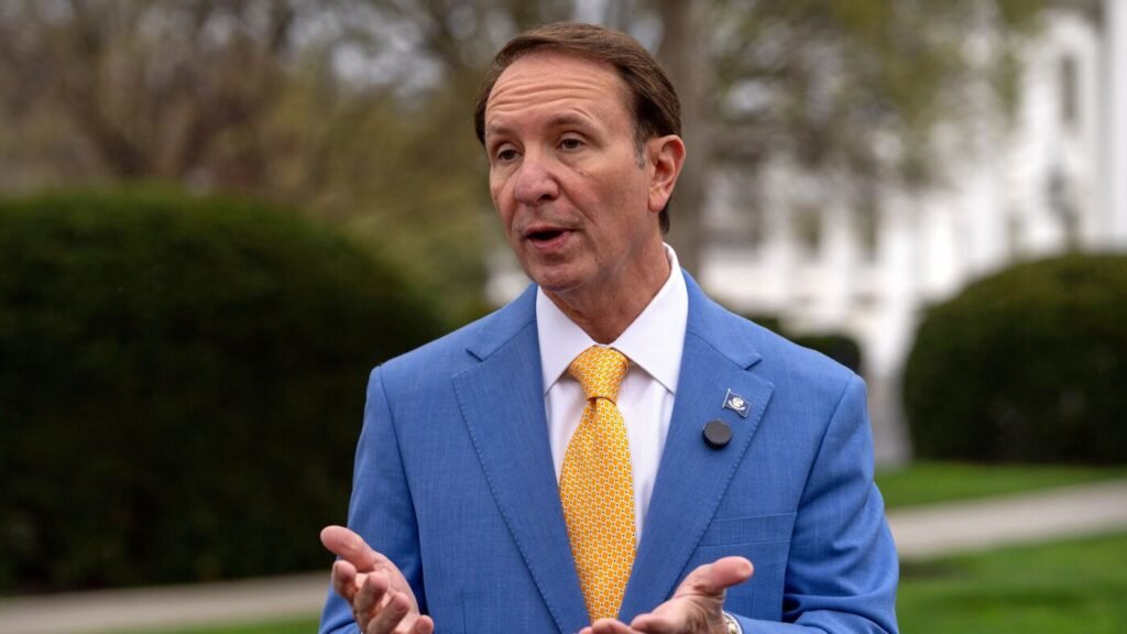Louisiana U.S. House primaries are suspended after VRA ruling : NPR