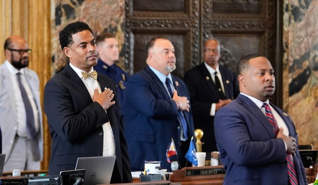 Louisiana enacts new congressional districts in a bid to give the GOP another seat