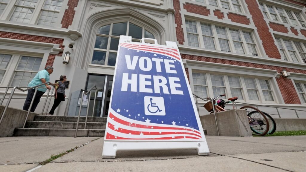 Louisiana's new voting map drops a majority-Black district : NPR