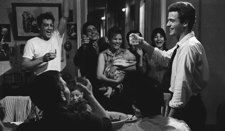 Luchino Visconti’s Rocco and His Brothers Getting 4K Restoration Luchino Visconti's Rocco and His Brothers Getting 4K Restoration