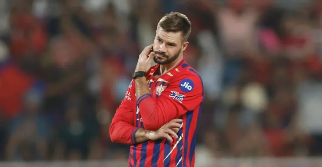 Lucknow Super Giants suffer setback as Aiden Markram exits IPL 2026 midway for personal reasons Lucknow Super Giants suffer setback as Aiden Markram exits IPL 2026 midway for personal reasons