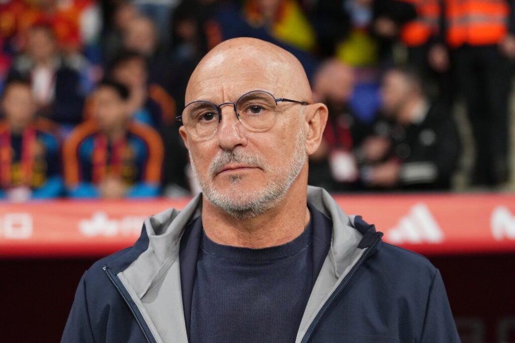 Luis de la Fuente labels Spain as favourites for 2026 World Cup