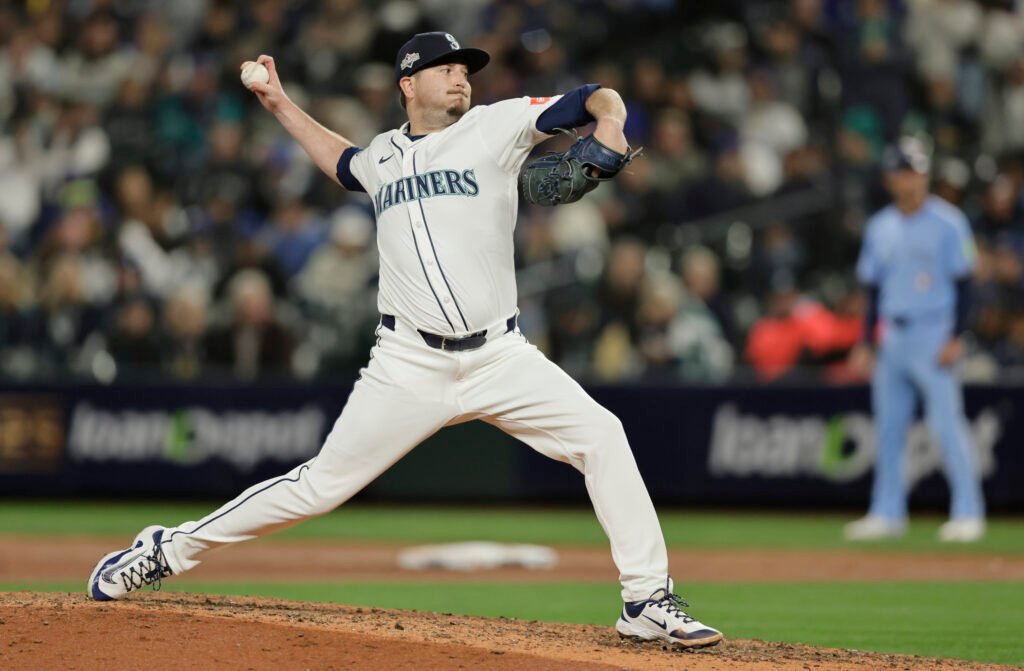 Luke Jackson To Opt Out Of Mets Contract Luke Jackson To Opt Out Of Mets Contract