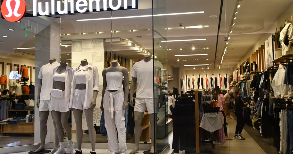 Lululemon Criticises Chip Wilson, Sets Proxy Vote