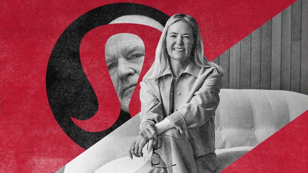 Lululemon needs its ‘Gap’ moment
