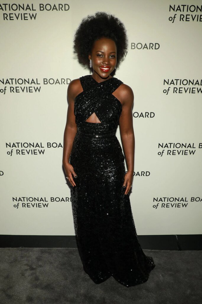 Lupita Nyong’o Breaks Silence On 'Odyssey' Casting Backlash