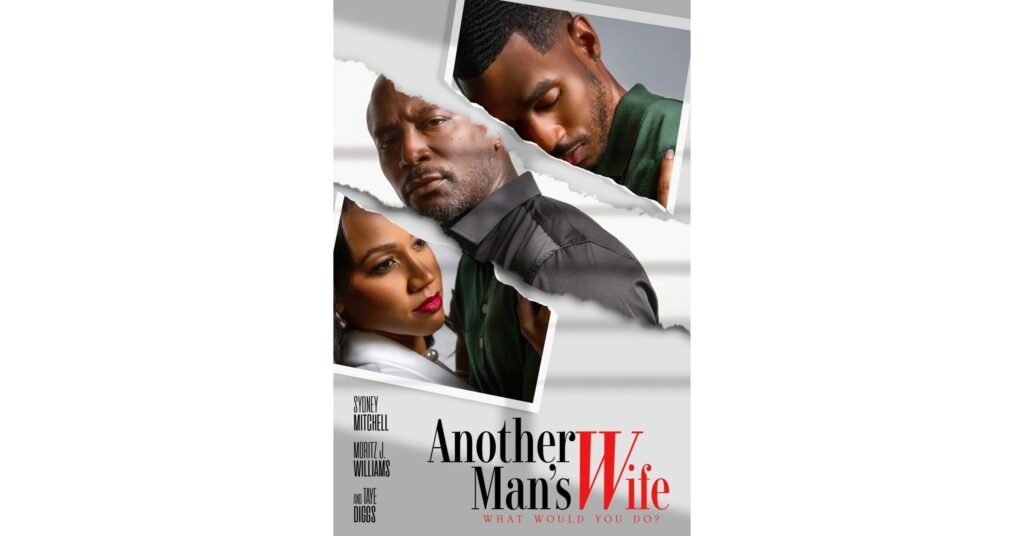 MAVERICK ENTERTAINMENT ANUNCIA LA FECHA DE ESTRENO DE PEACOCK PARA “ANOTHER MAN’S WIFE”, PROTAGONIZADA POR SYDNEY MITCHELL, MORITZ J. WILLIAMS Y TAYE DIGGS
