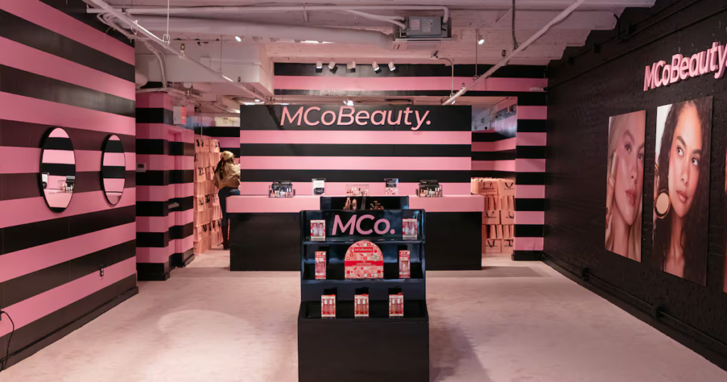MCo Beauty Parent Company Appoints Global CEO