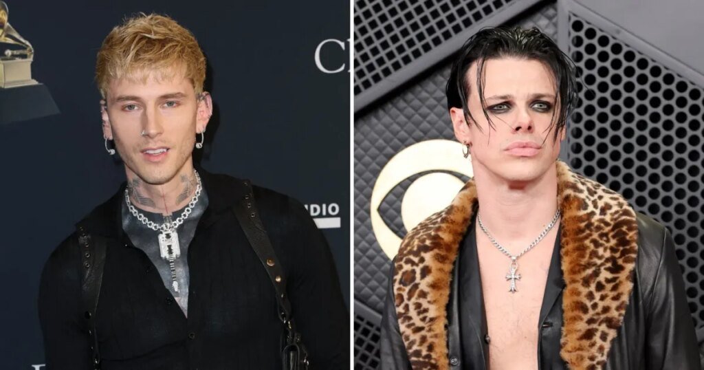 MGK Confirms He Was ‘Hurt’ by Yungblud Amid Feud Rumors MGK Confirms He Was ‘Hurt’ by Yungblud Amid Feud Rumors