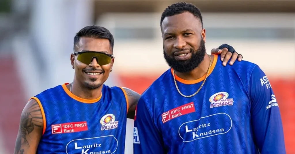 MI coach Kieron Pollard delivers blunt assessment of Hardik Pandya amid franchise’s woeful IPL 2026 campaign MI coach Kieron Pollard delivers blunt assessment of Hardik Pandya amid franchise’s woeful IPL 2026 campaign