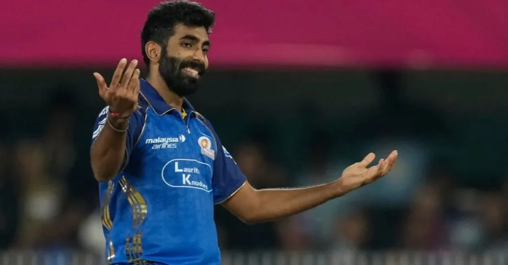 MI vs RR: Jasprit Bumrah registers unwanted first in T20 history after the end of his IPL 2026 campaign MI vs RR: Jasprit Bumrah registers unwanted first in T20 history after the end of his IPL 2026 campaign