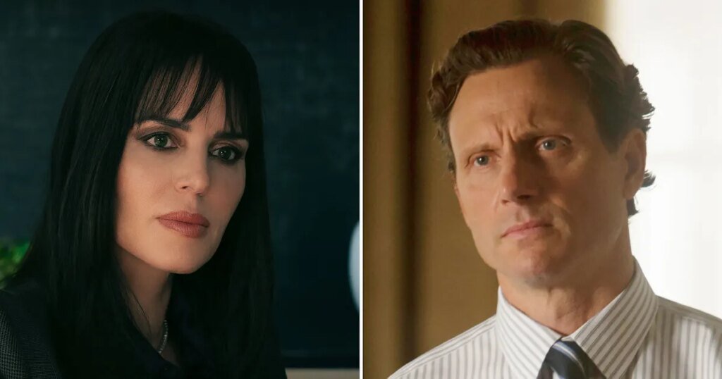 M.I.A's Marta Milans Wants Tony Goldwyn to Play Her Husband