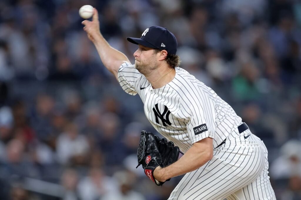 MLB roundup: Rays top rival Yankees to spoil Gerrit Cole’s return MLB roundup: Rays top rival Yankees to spoil Gerrit Cole's return