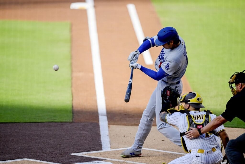 MLB roundup: Shohei Ohtani (HR, 5 shutout innings) dazzles Padres