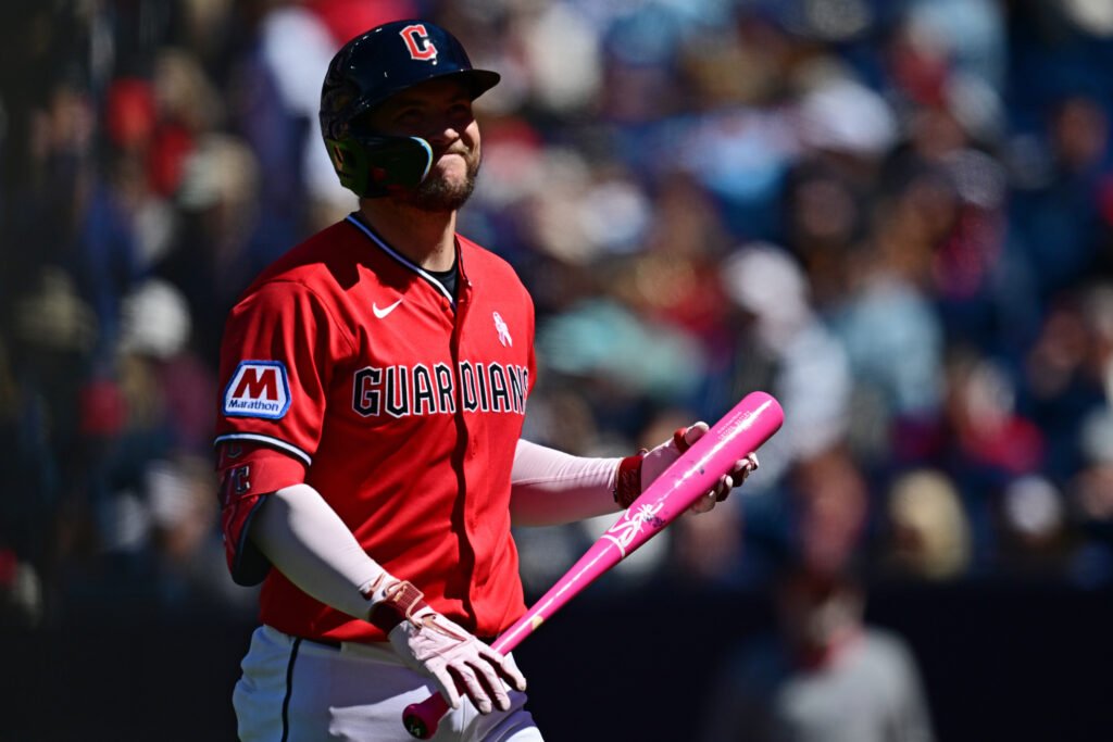 MLBTR Podcast: Patrick Bailey To Cleveland, The Struggling Astros, And Arizona’s Outfield Changes MLBTR Podcast: Patrick Bailey To Cleveland, The Struggling Astros, And Arizona’s Outfield Changes