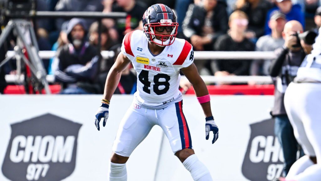 MMQB: Ranking the CFL's top 3 cornerbacks