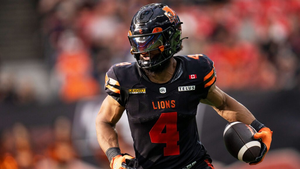 MMQB: Ranking the CFL's top 3 receivers