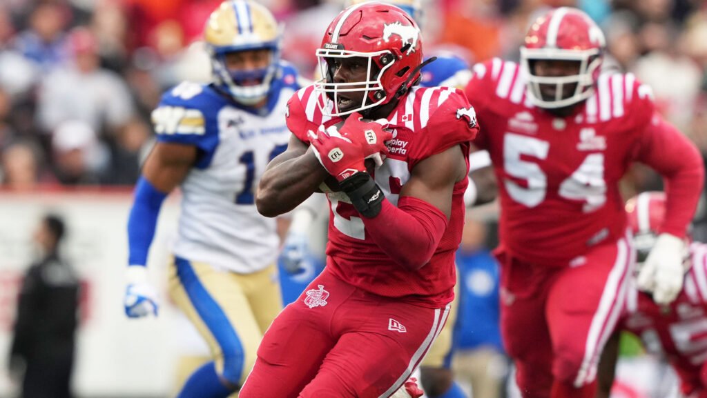 MMQB: Ranking the CFL's top 3 running backs