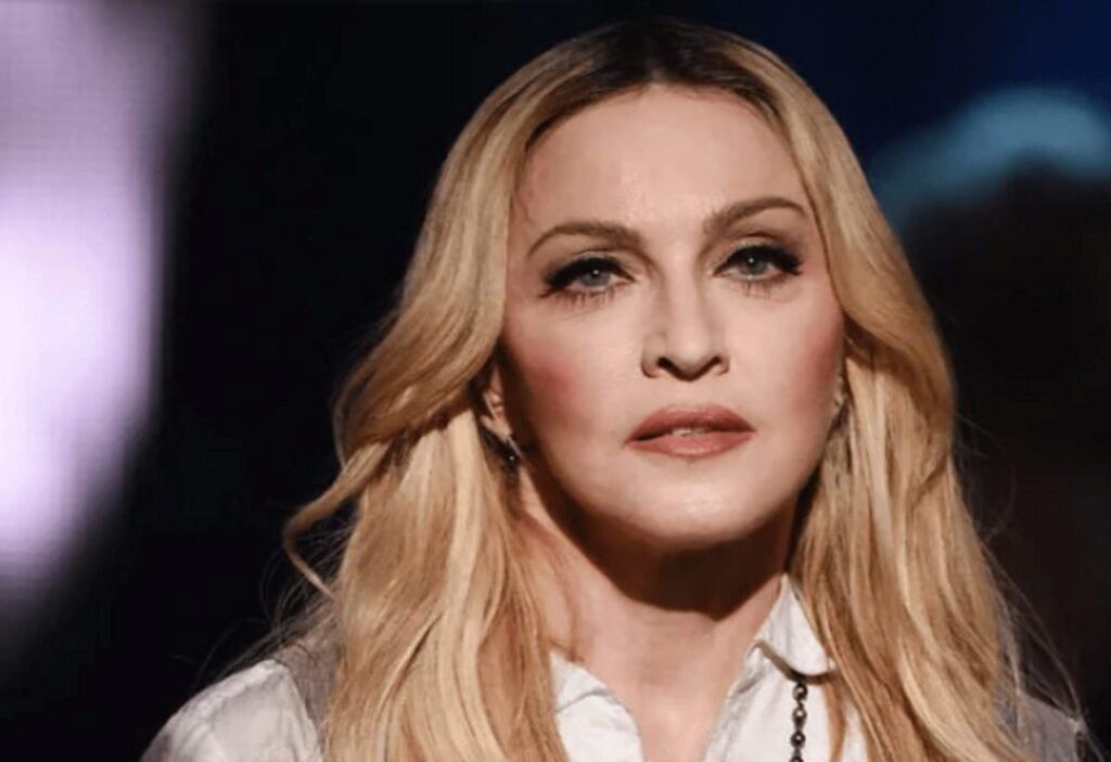 Madonna And Sabrina Carpenter Drop Chart-Topping Collaboration Bring Your Love