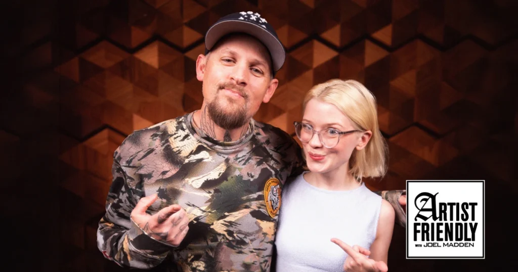 Maisie Peters to join Joel Madden on Ep. 167 of Artist Friendly Maisie Peters to join Joel Madden on Ep. 167 of Artist Friendly