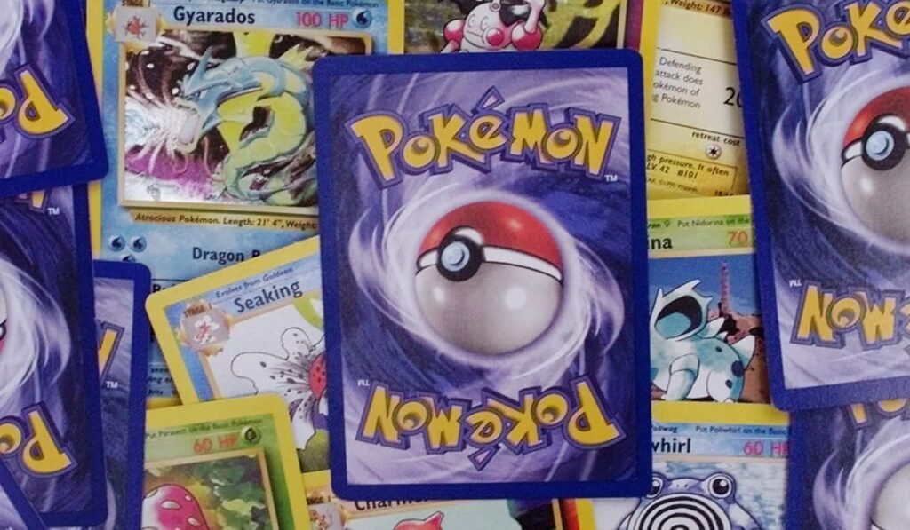 Man charged with armed robbery for plot that stole nearly $130,000 in Pokemon cards