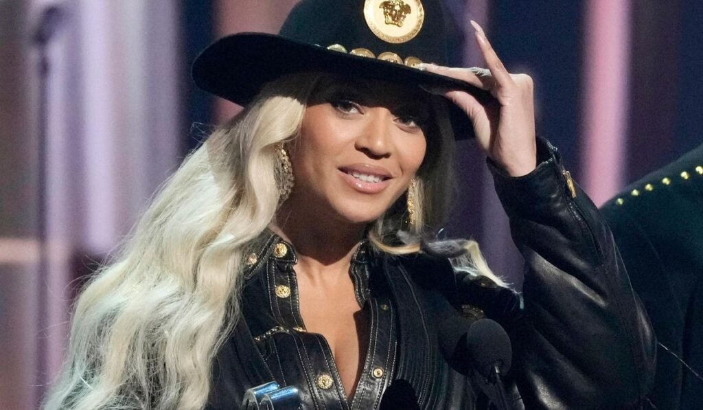 Man pleads guilty to Atlanta auto break-in that led to theft of unreleased music by Beyonce Man pleads guilty to Atlanta auto break-in that led to theft of unreleased music by Beyonce