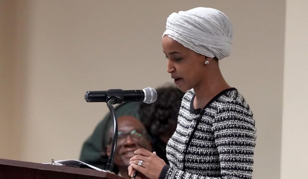 Man who assaulted Rep. Ilhan Omar at Minnesota town hall pleads guilty