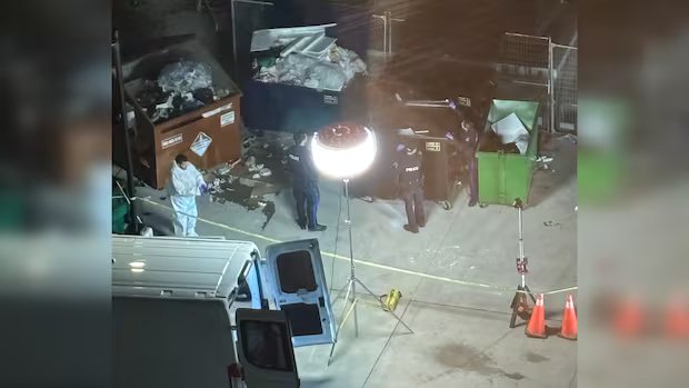 Man, woman to remain in custody after infant found dead in wooded area outside Halifax Man, woman to remain in custody after infant found dead in wooded area outside Halifax