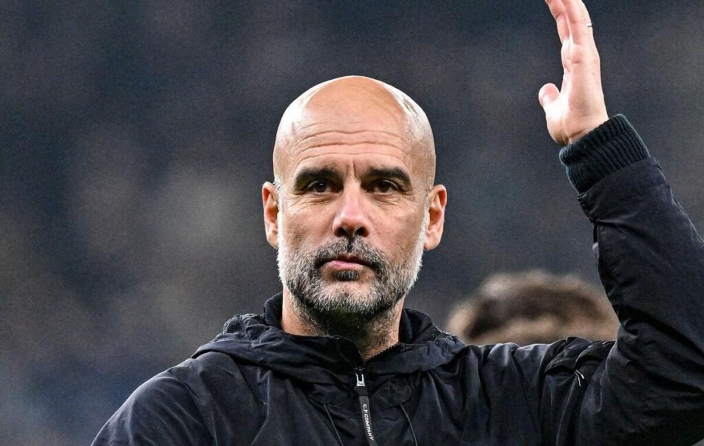 Manchester City commission statue and name expanded stand after departing Guardiola Manchester City commission statue and name expanded stand after departing Guardiola